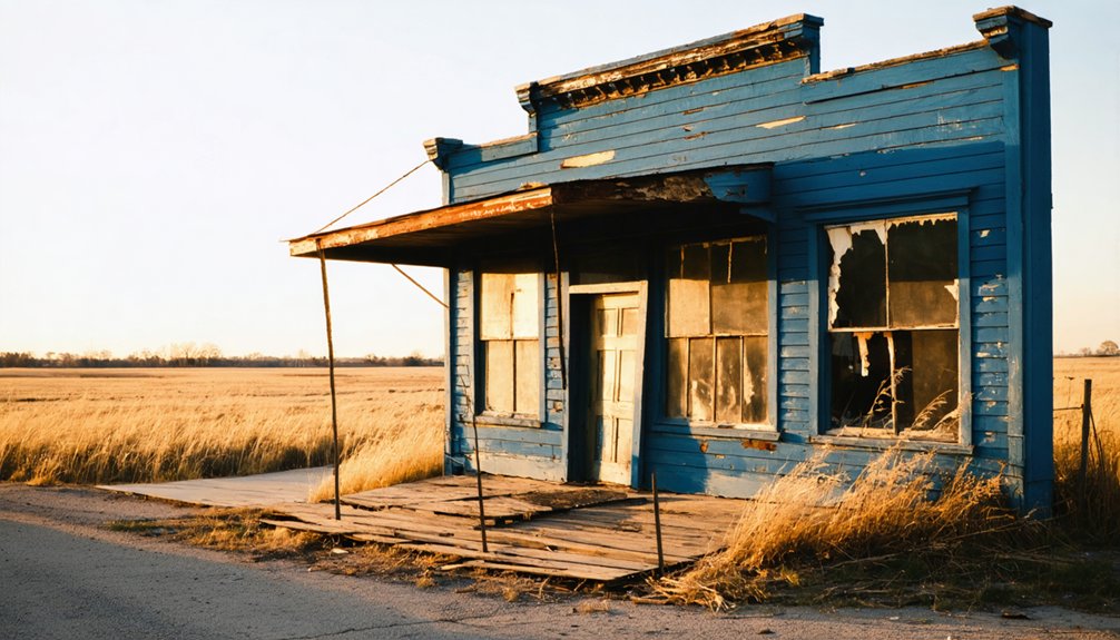 abandoned south dakota settlement