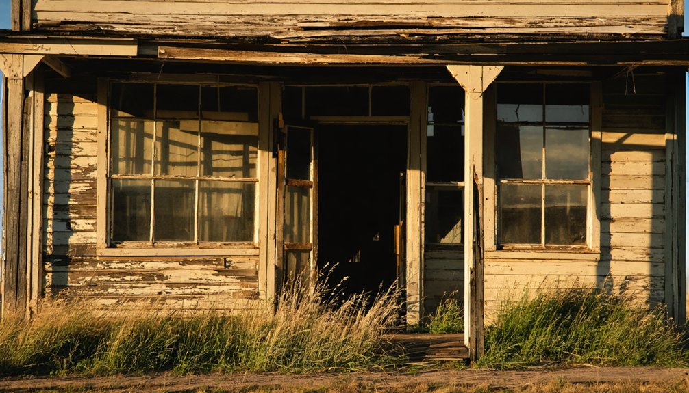 abandoned south dakota settlement