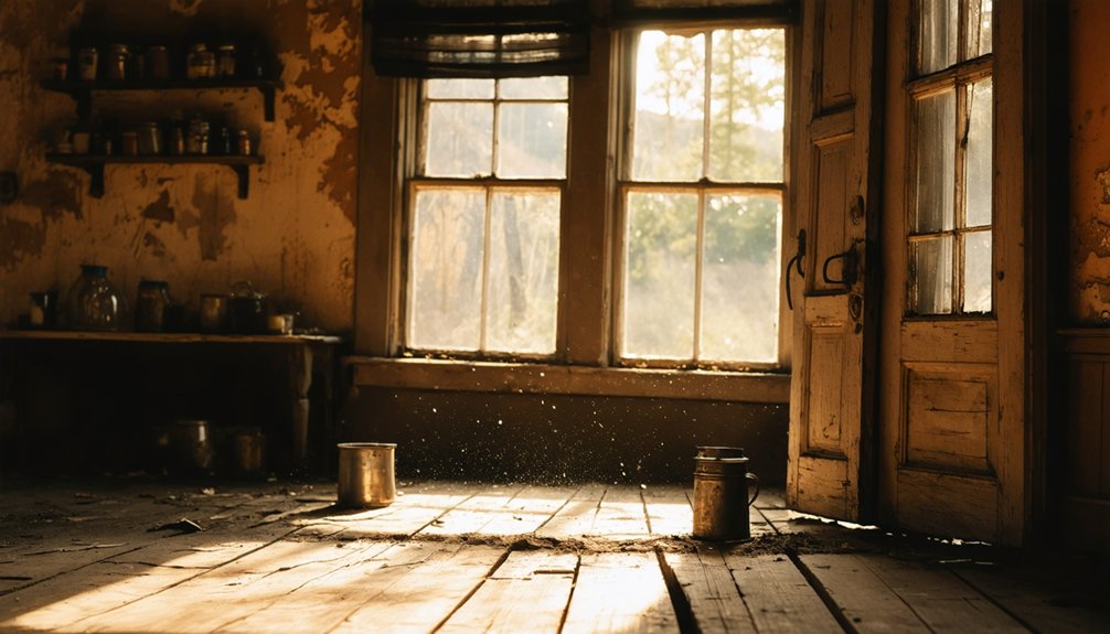 abandoned south dakota settlement