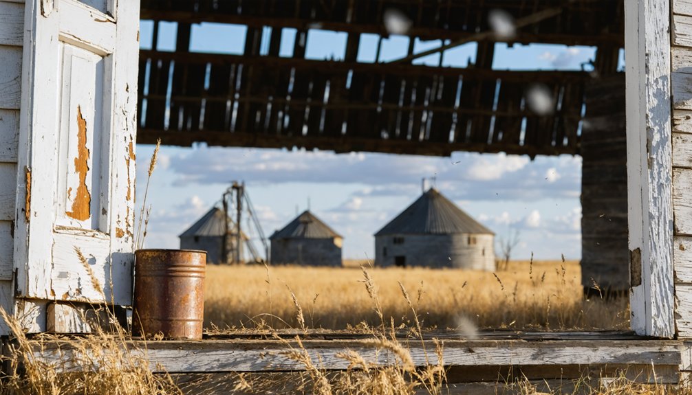 abandoned south dakota settlement