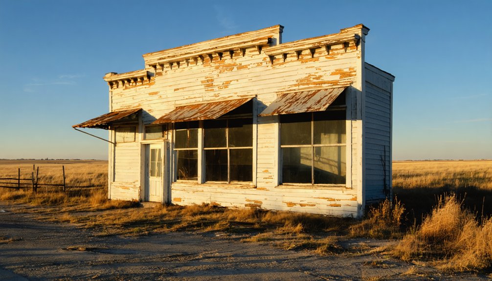 abandoned south dakota settlement