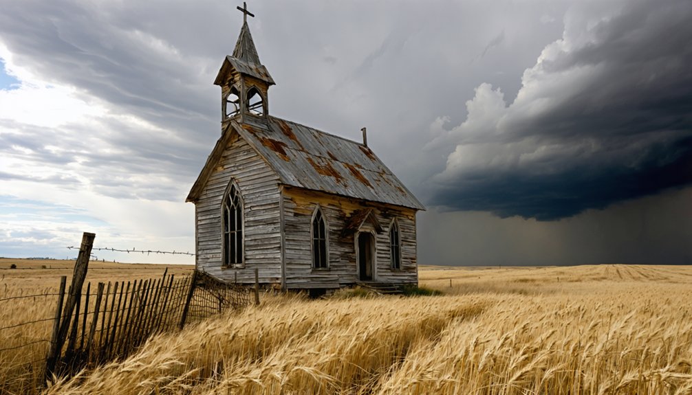 abandoned south dakota settlement