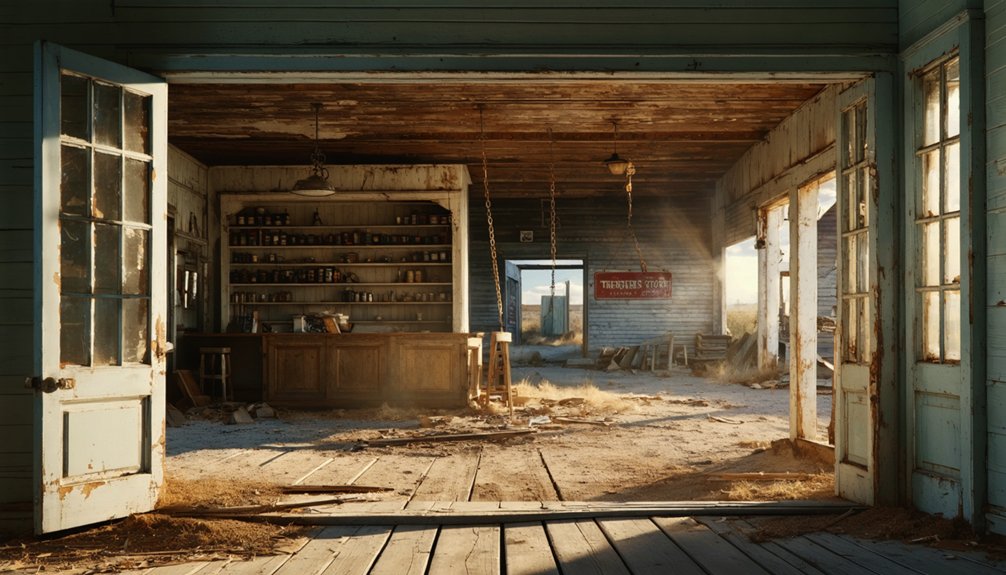 abandoned south dakota settlement