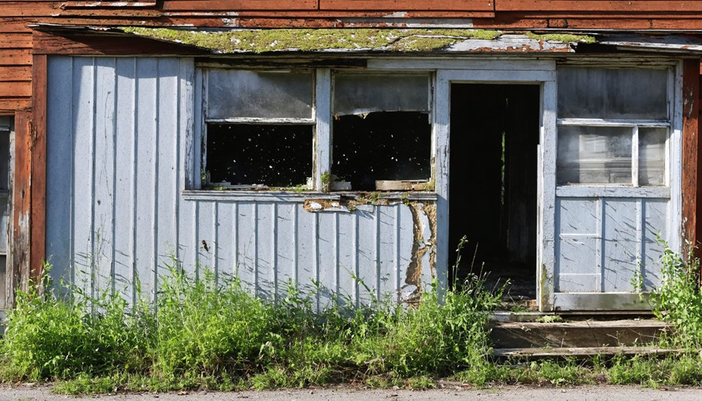 abandoned south dakota settlement