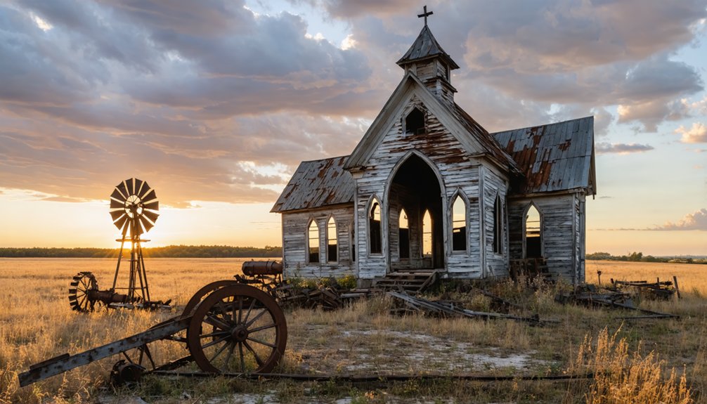 abandoned south dakota town