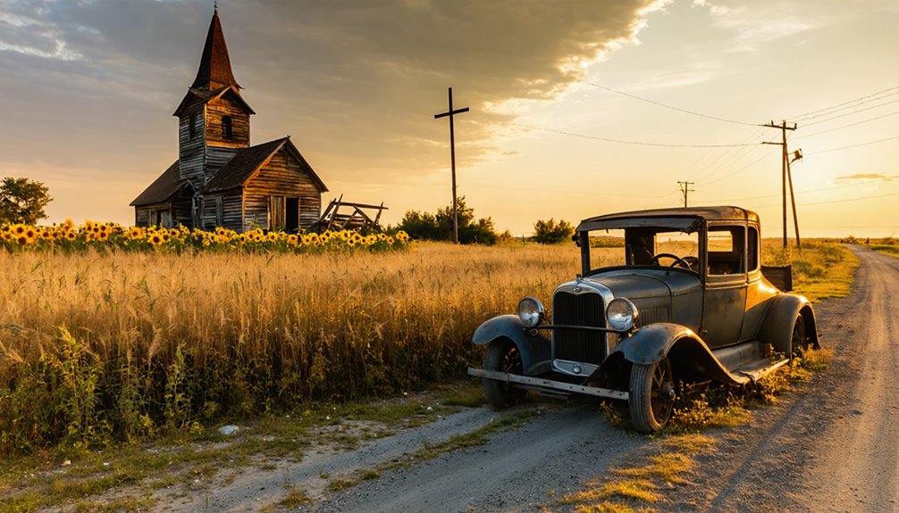 abandoned south dakota town