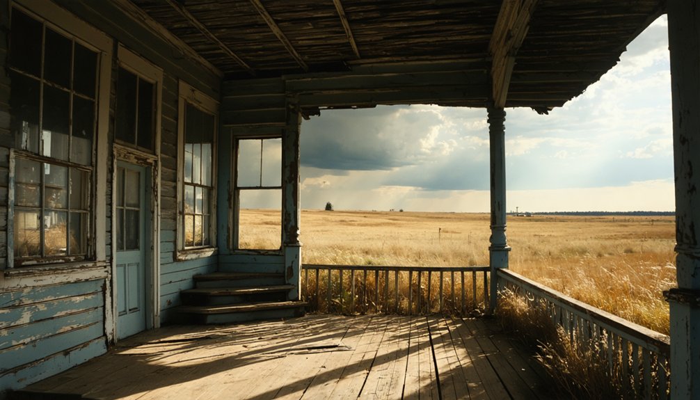 abandoned south dakota town