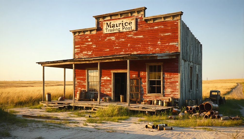 abandoned south dakota town