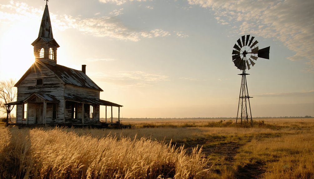 abandoned south dakota town