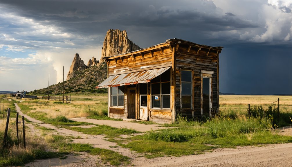 abandoned south dakota town