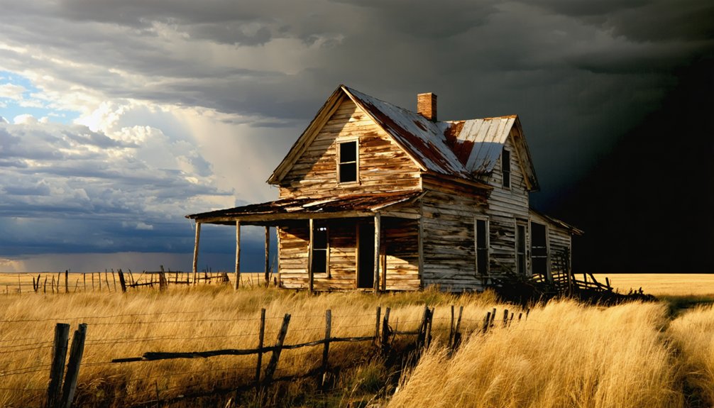 abandoned south dakota town
