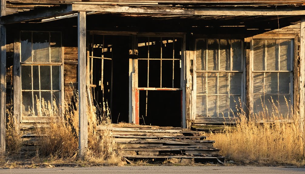 abandoned south dakota town