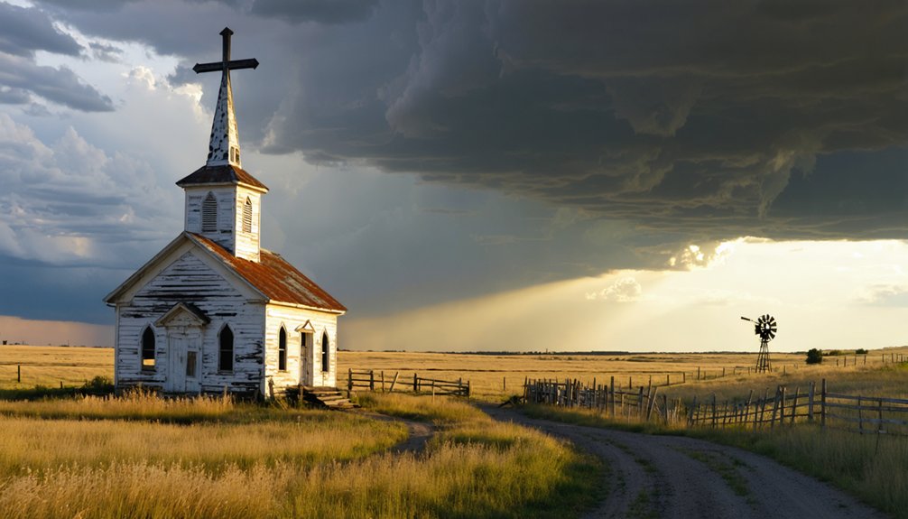 abandoned south dakota town