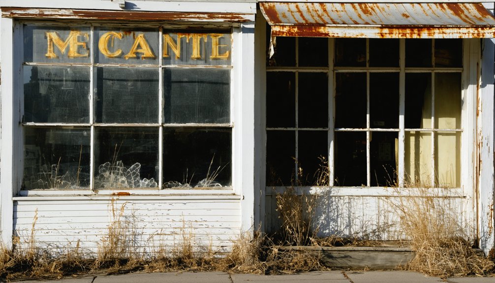 abandoned south dakota town
