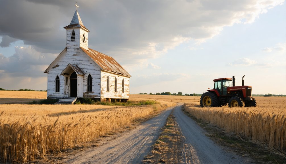 abandoned south dakota town