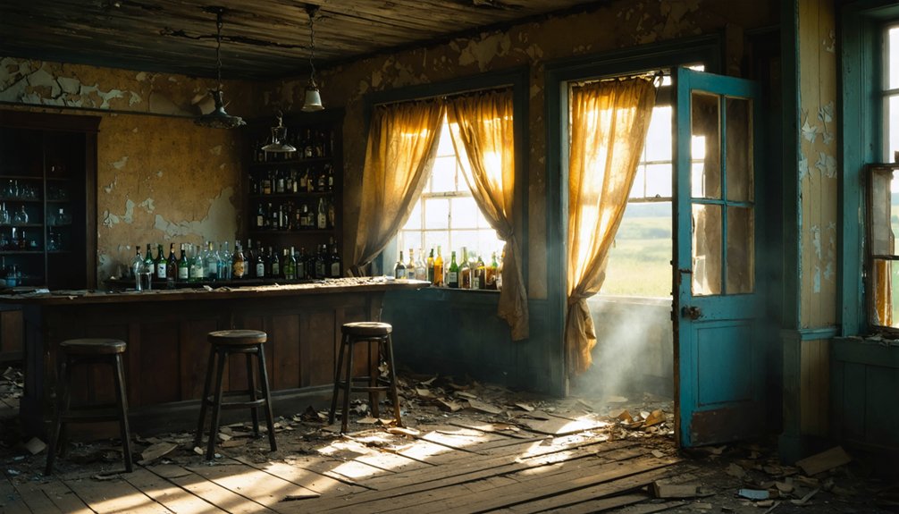 abandoned south dakota town