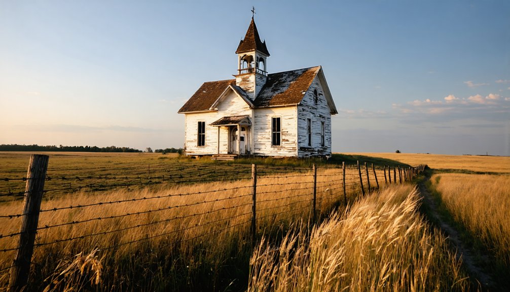 abandoned south dakota town