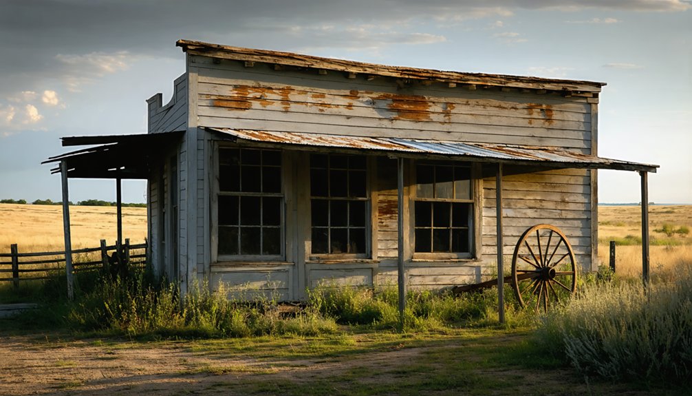 abandoned south dakota town