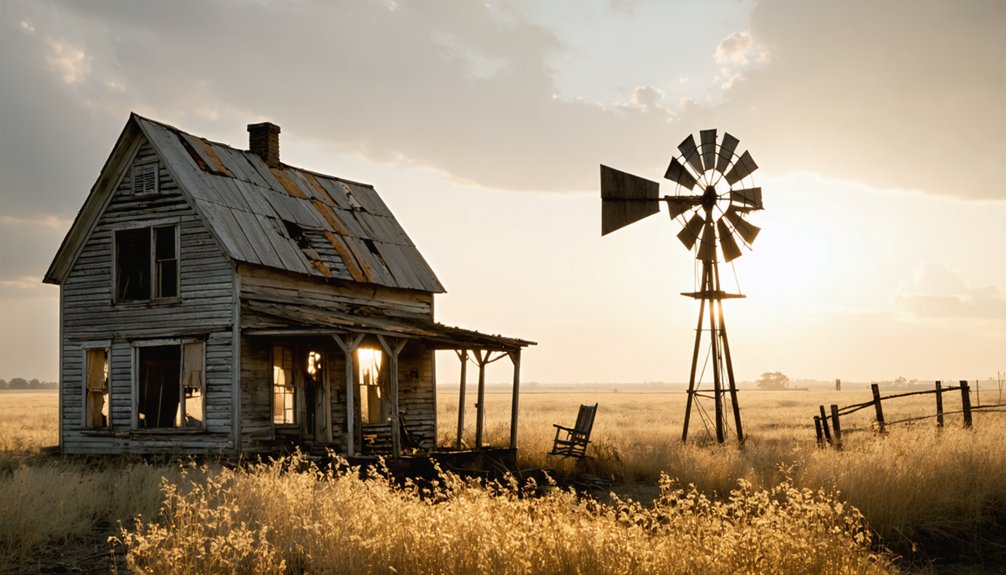abandoned south dakota town