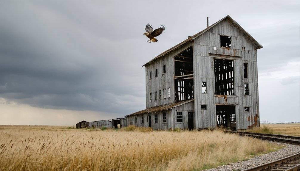 abandoned south dakota town