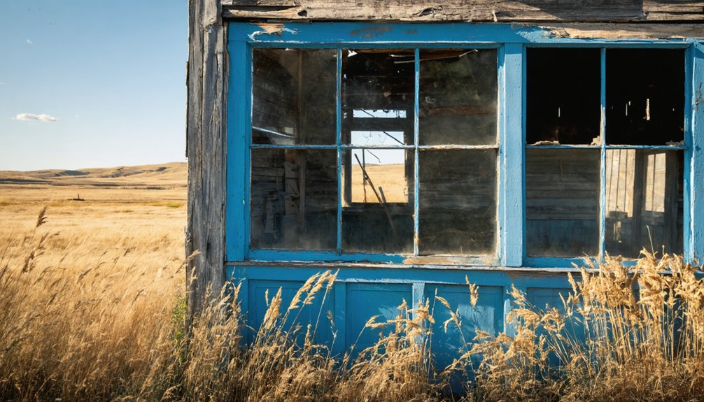 abandoned south dakota towns
