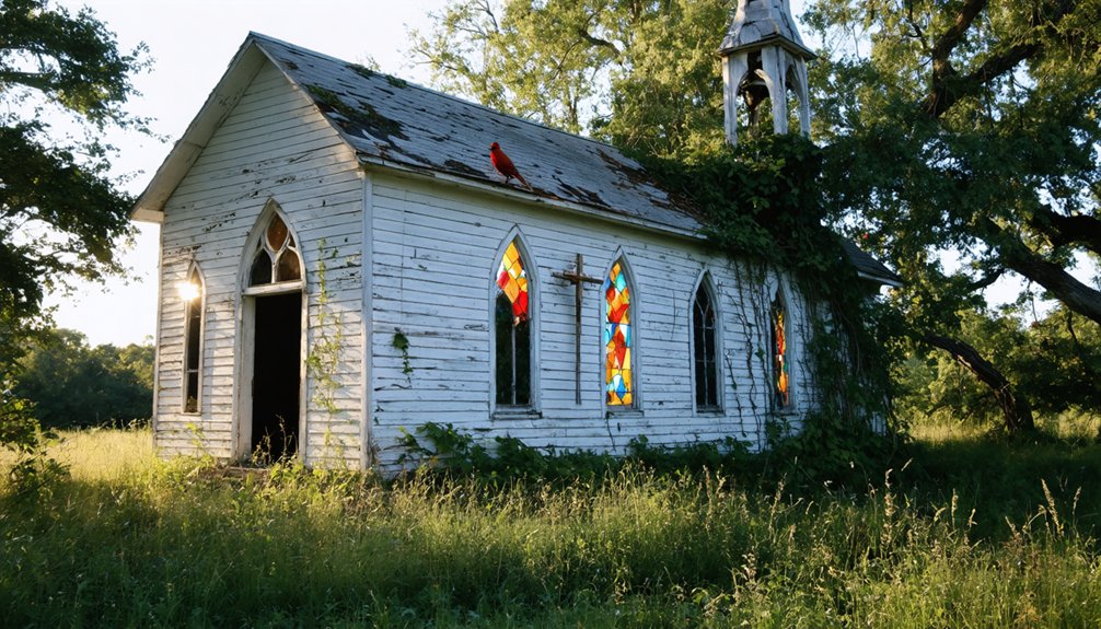 abandoned southern alabama settlement