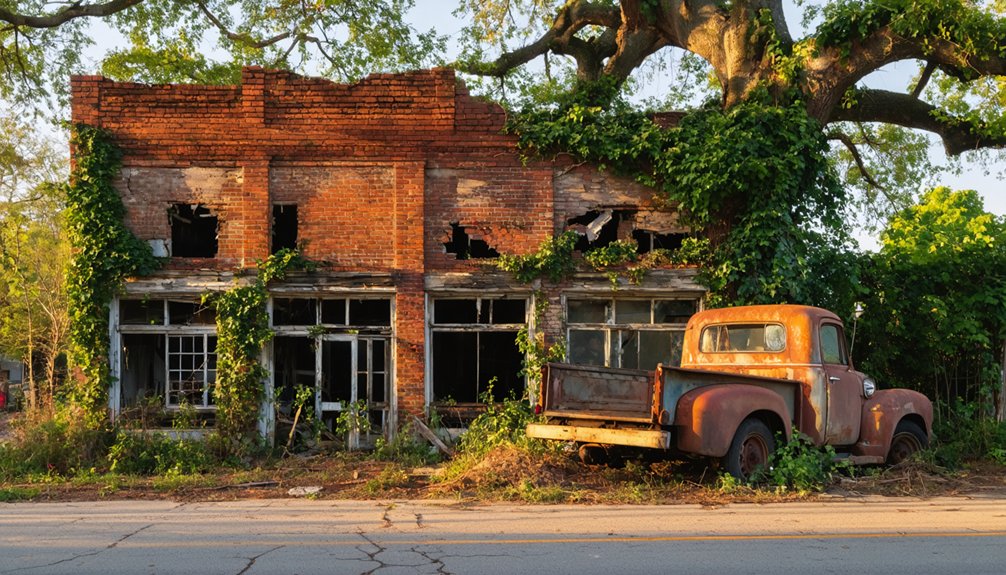 abandoned southern alabama town
