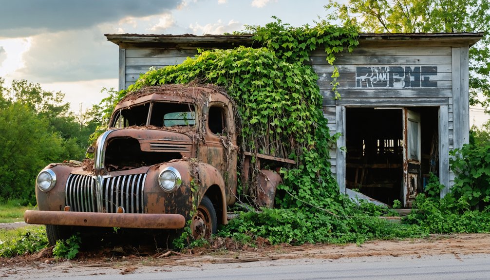 abandoned southern alabama town