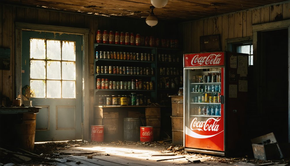 abandoned southern alabama village