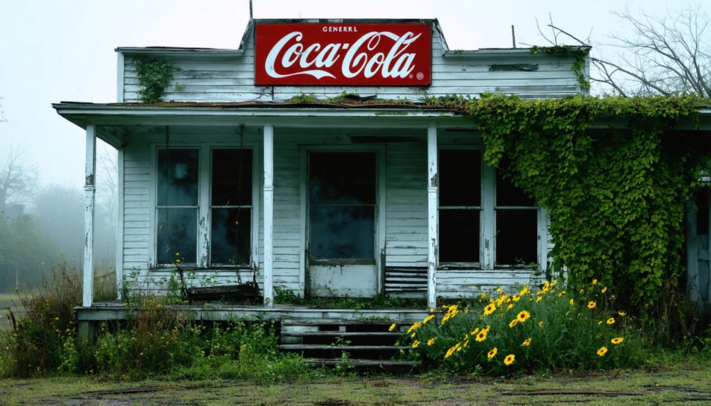 abandoned southern arkansas town