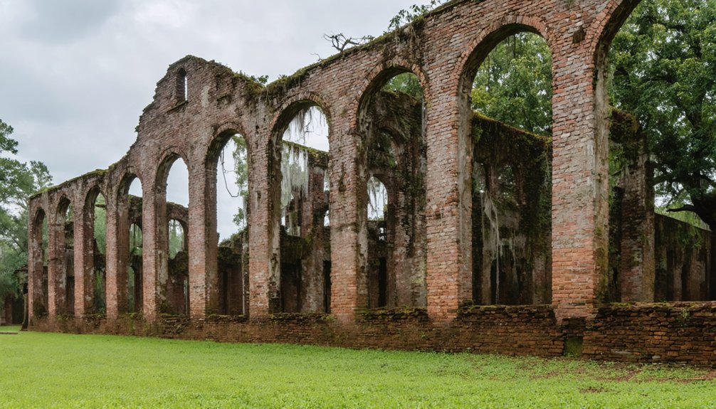 abandoned southern georgia town