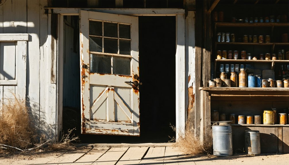 abandoned texas ghost town