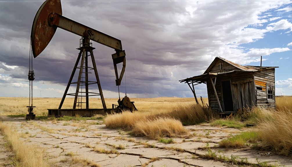abandoned texas ghost town