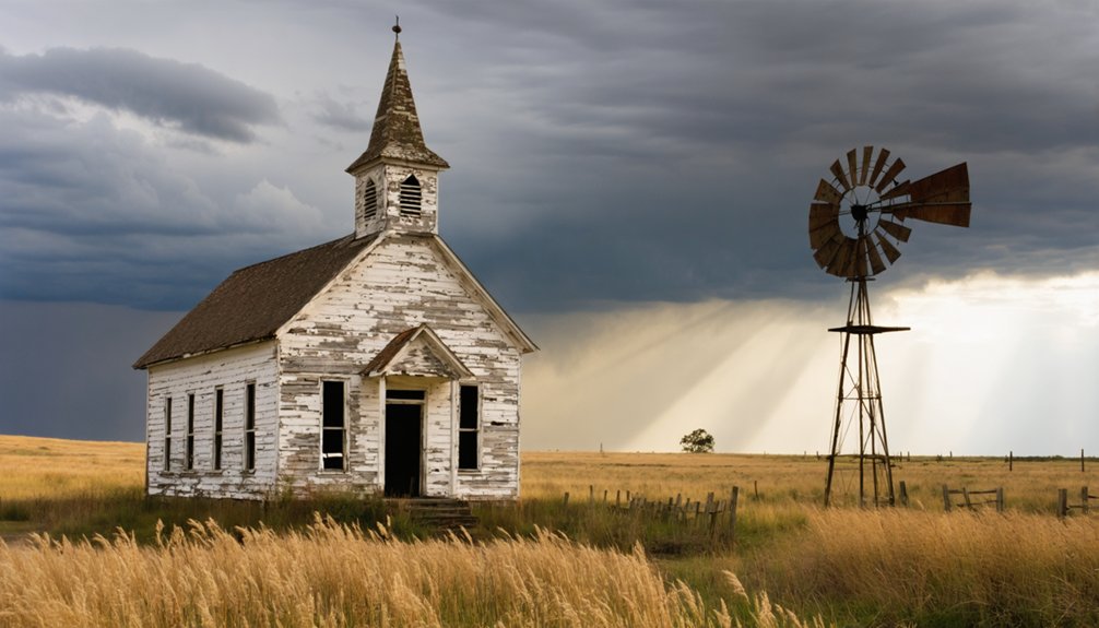 abandoned texas ghost town
