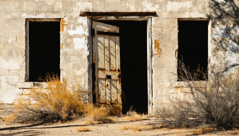 abandoned texas ghost town