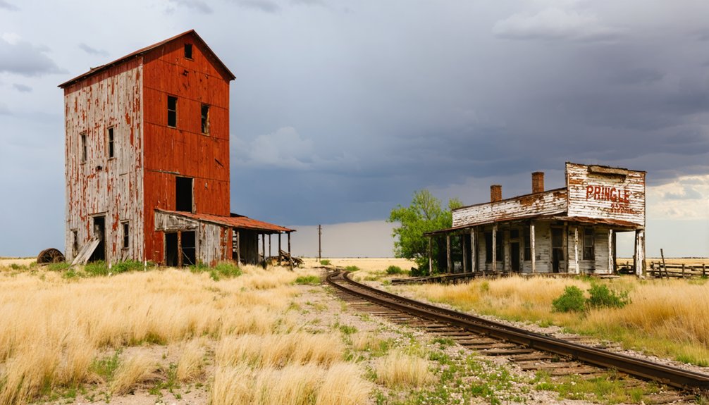 abandoned texas ghost town