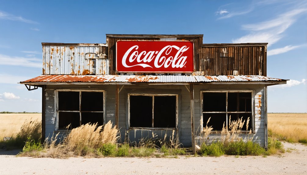 abandoned texas ghost town