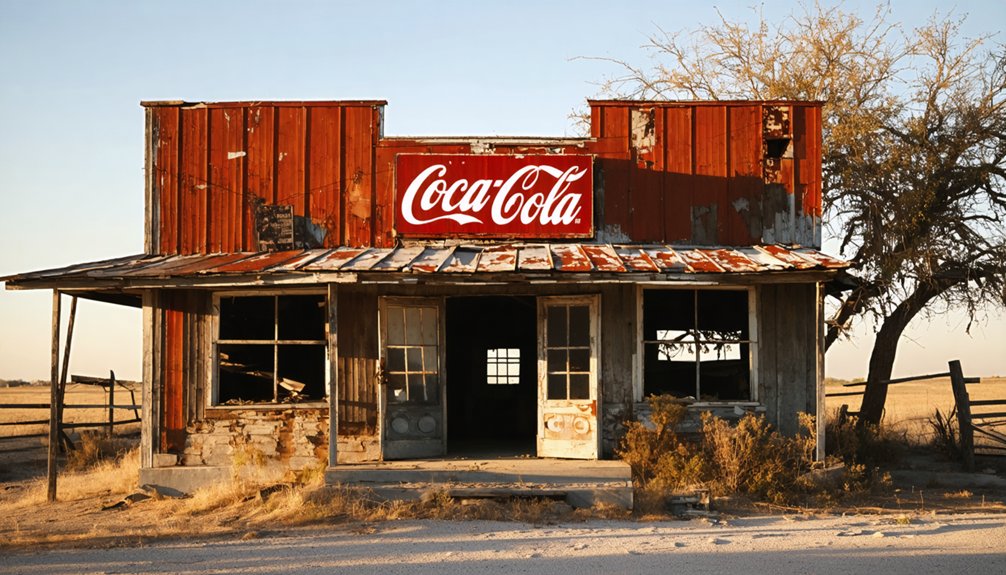abandoned texas ghost town