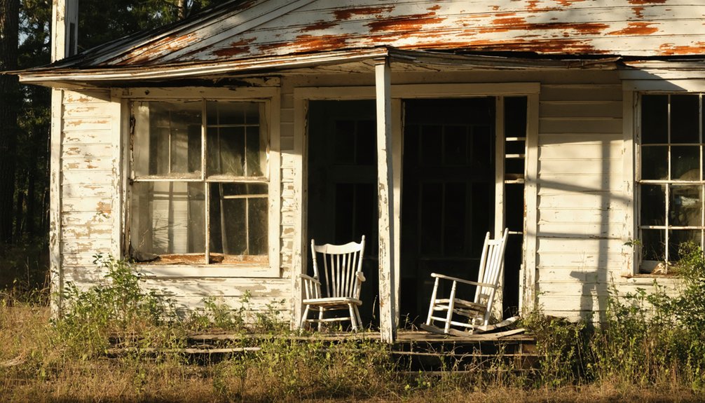 abandoned texas ghost town