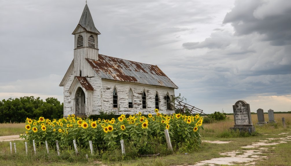 abandoned texas ghost town