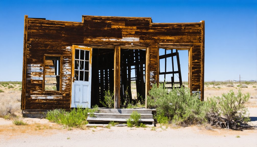 abandoned texas ghost town