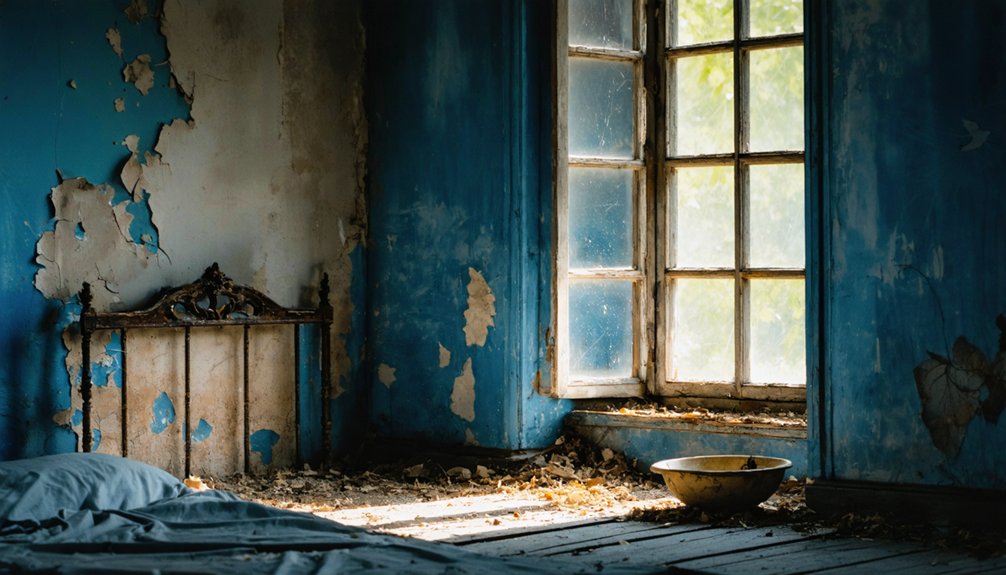 abandoned texas ghost town
