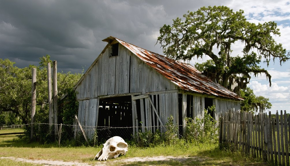 abandoned texas ghost town