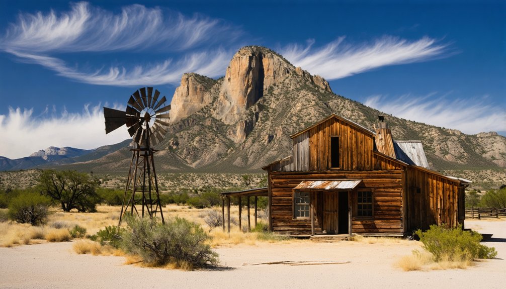 abandoned texas ghost town