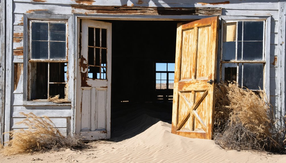 abandoned texas ghost town