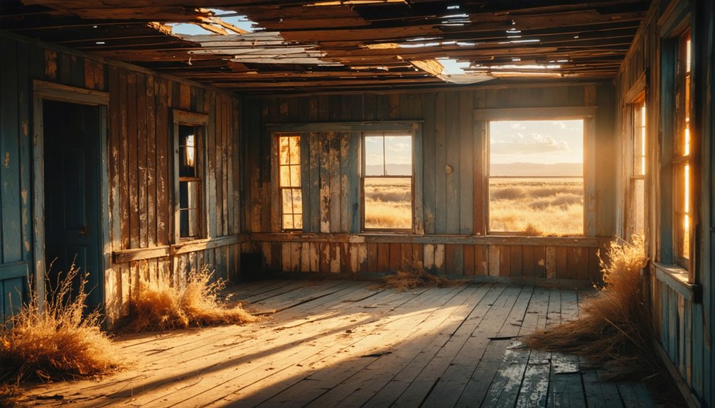 abandoned texas ghost town