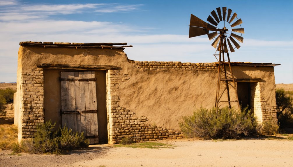 abandoned texas ghost town