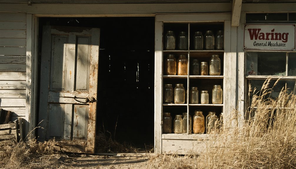 abandoned texas ghost town