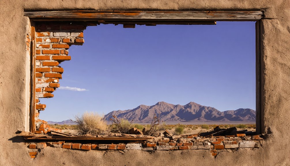 abandoned texas ghost town