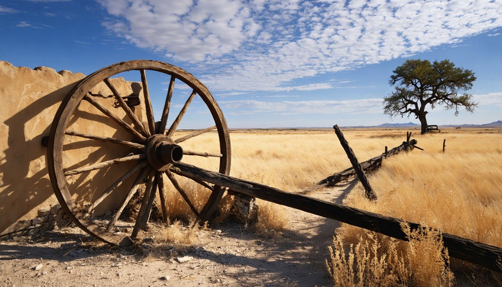 abandoned texas ghost town